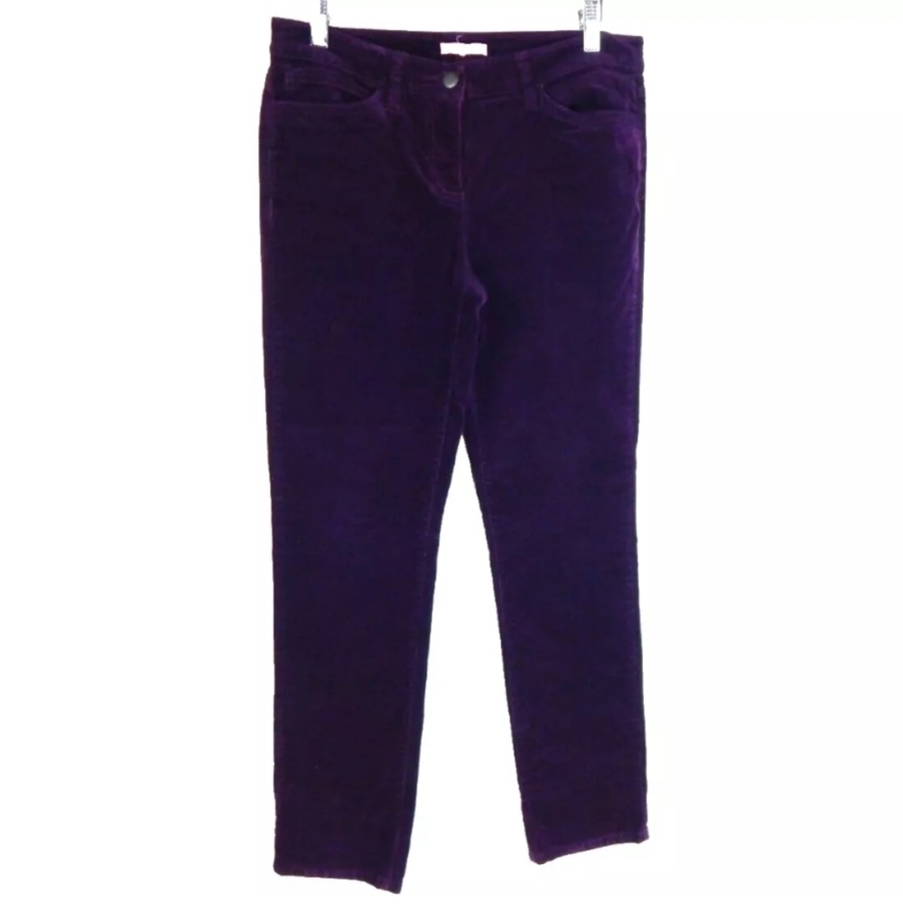 Eileen Fisher Stretch Corduroy Slim Jean